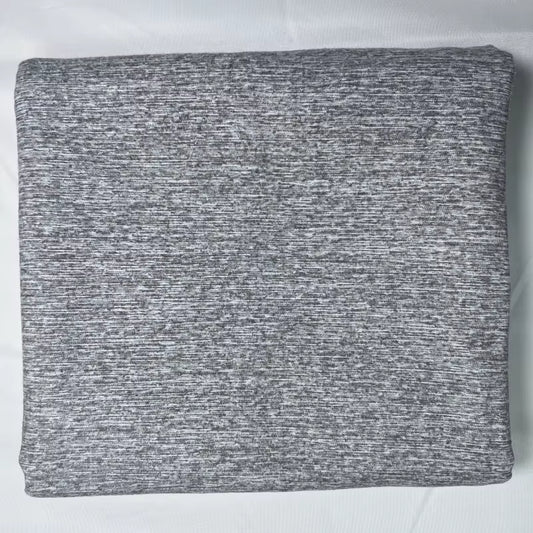 Microfiber Quick Dry Gym Towel Silver ION Odorfree Absorbent Fiber Fast Drying Workout Gear for Body Sweat Working Out Towels